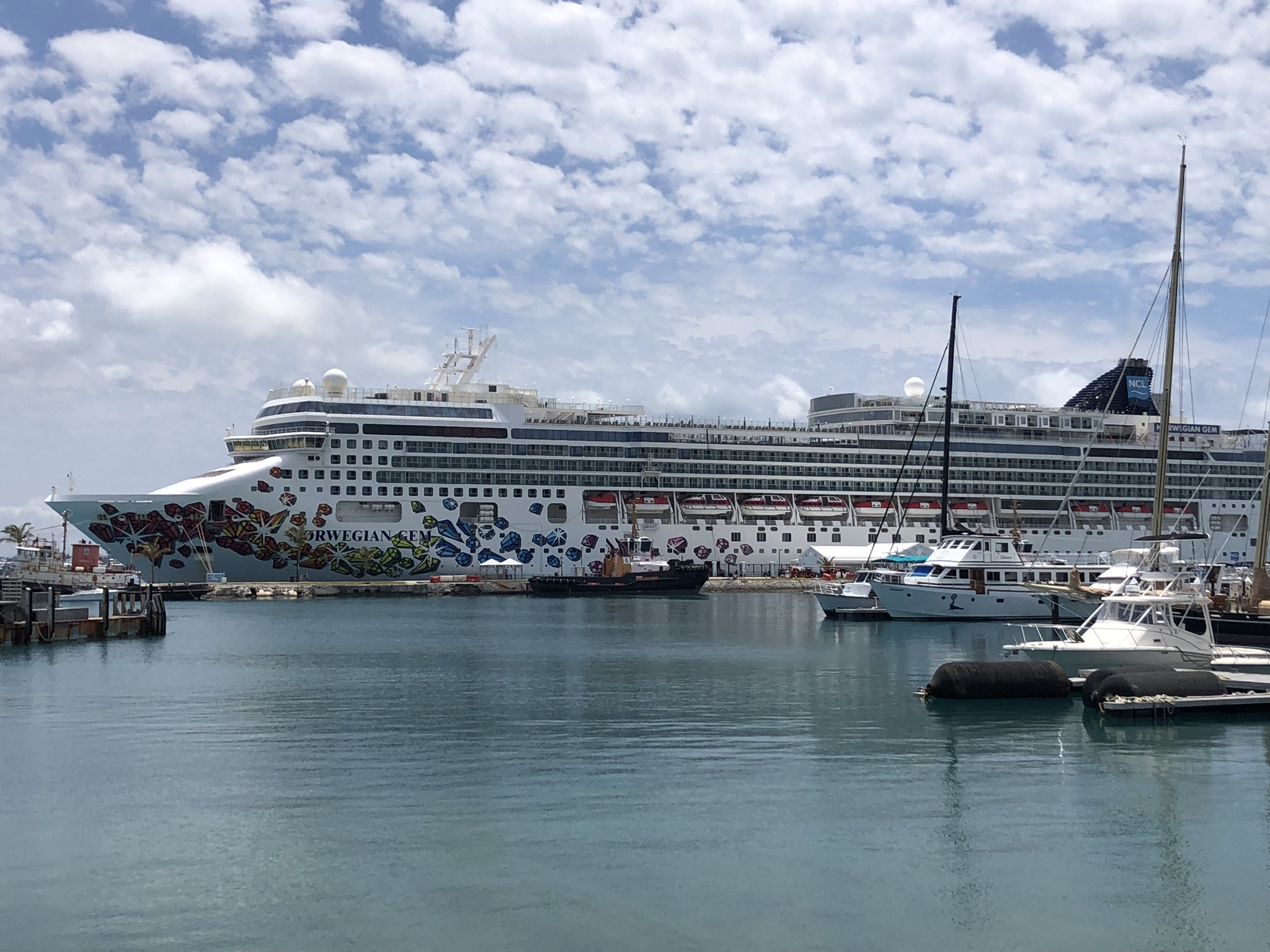 Exploring the Gibraltar of the West